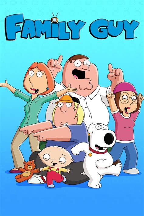 meg padre de familia|Family Guy (TV Series 1999– ) .